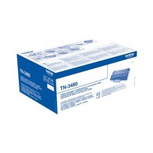 Brother TN-3480 toner nero originale 8.000 pagine