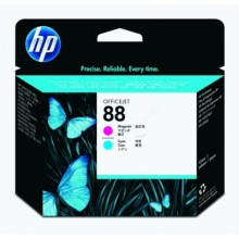 Testina per HP originale 88  c9382a Magenta-Ciano scaduta