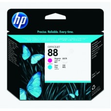 Testina per HP originale 88  c9382a Magenta-Ciano scaduta