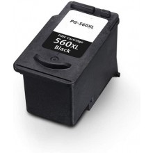 Compatibile rigenerato garantito PG560 XL per Canon