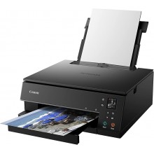 Stampante multifunzione Canon PIXMA TS6350a Nera, Wireless