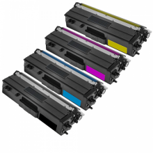 Toner Compatibile Rigenerato TN821 XXL Ciano per Brother da 12000 pagine