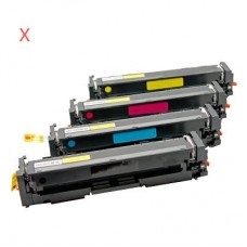 Toner compatibile rigenerato garantito per HP w2192x giallo CON CHIP 2500 PAGINE