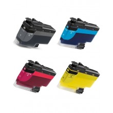Cartuccia compatibile per Brother LC-426 XL Ciano 5000 pagine MFC-J4340, J4335, J4540