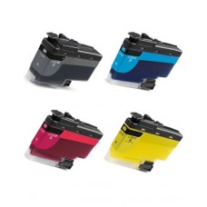 Cartuccia compatibile per Brother LC-426 XL Giallo 5000 pagine MFC-J4340, J4335, J4540