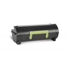 Toner Compatibile Rigenerato 66S2000 per Lexmark MS531, MS631, MS632,  MX532, MX632 5000 PAGINE