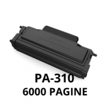 Toner compatibile per Pantum P3100DL, P3255DN, P3500DN, P3500DW PA 310 PA-310 da 6000 pagine