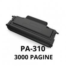 Toner compatibile per Pantum P3100DL, P3255DN, P3500DN, P3500DW PA 310 PA-310 da 3000 pagine