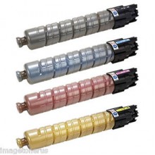 Toner compatibile garantito per Ricoh Lanier IMC2000, IMC2500 Ciano 10500 pagine