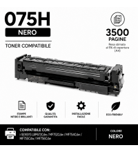 Toner compatibile per i-SENSYS MF664, MF667, MF651, LBP646, LBP647 Nero 3500 pagine 6369C002
