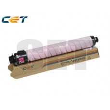 Toner Compatibile CET per Ricoh IMC3000,3500 19000 pagine Magenta