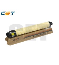 Toner Compatibile CET per Ricoh IMC3000,3500 19000 pagine Giallo