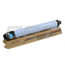 Toner Compatibile CET per Ricoh MPC4503 MPC5503 MPC6003 Ciano 22500 pagine 841856