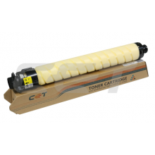 Toner Compatibile CET per Ricoh MPC4503 MPC5503 MPC6003 Giallo 22500 pagine 841854