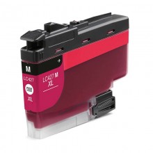 Compatibile rigenerato garantito per Brother LC427 XL Magenta da 5000 pagine