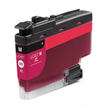 Compatibile rigenerato garantito per Brother LC427 XL Magenta da 5000 pagine