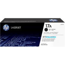 HP 17A (CF217A) Toner originale HP Nero