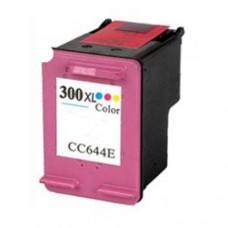 Cartuccia d'inchiostro compatibile rigenerato colore per hp 300 XL 