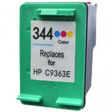 Cartuccia compatibile rigenerato per HP colore 344 XL