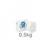 Filamento RealFlex Bianco 1.75 mm / 0.5 kg Real