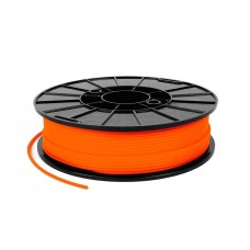 Filamento NinjaFlex 3D - Arancione (Lava) 3mm TPE flessibile - 0,75KG