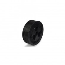 Filamento in PLA Nero 2.85 mm / 3 kg Real