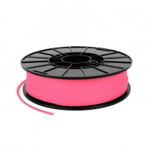 NinjaFlex filamento 3D - Rosa (Fenicottero) 1.75mm TPE flessibile - 0,5KG