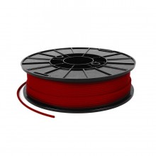 Filamento 3D NinjaFlex - Rosso (fuoco) 3mm TPE flessibile - 0,75KG