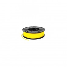 NinjaFlex filamento 3D - Giallo (sole) 3mm TPE flessibile - 0,75KG