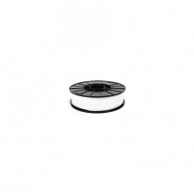 Filamento SemiFlex 3D - Bianco (neve) 3mm - TPE flessibile - 0,5KG