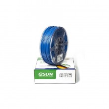 Filamento ABS Blu 2.85 mm / 1 kg eSun