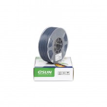 ABS filament Grigio 1.75 mm / 1 kg eSun