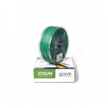 PLA+ filament Pine green 1.75 mm / 1 kg eSun