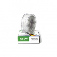 Filamento in PLA+ Bianco 3 mm / 1 kg eSun