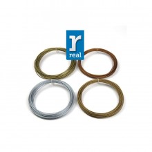 Filamento per stampa 3D in PLA - Confezione industriale - 10m - 1.75mm