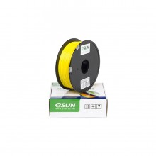 Filamento in PLA Giallo 2.85 mm / 1 kg eSun