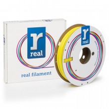 Filamento in PETG Giallo 2.85 mm / 0.5 kg Real