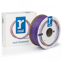Filamento in PLA Viola 1.75 mm / 1 kg Real