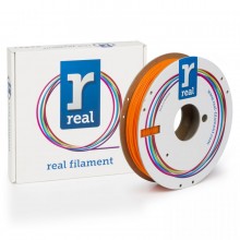 Filamento in PLA Arancione 1.75 mm / 0.5 kg Real