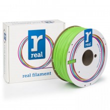 Filamento in ABS Verde nucleare 1.75 mm / 1 kg Real