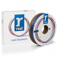 Filamento in PLA Sparkle Sapphire Blue 1.75 mm / 0.5 kg Real