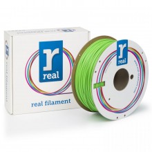 Filamento in PLA Verde nucleare 2.85 mm / 1 kg Real