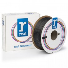 Filamento RealFlex Nero 1.75 mm / 1 kg Real