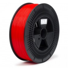 Filamento in PLA Rosso 1.75 mm / 3 kg Real