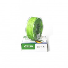 Filamento in ABS+ Verde nucleare 1.75 mm / 1 kg eSun