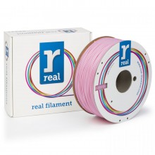 Filamento in ABS Rosa 1.75 mm / 1 kg Real