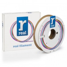 Filamento in PETG bianco 1.75 mm / 0.5 kg Real