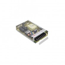 Alimentatore Mean Well 24 V  (240/115V / 6.5 MAX)