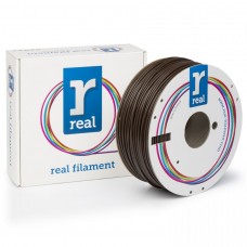 ABS filament Marrone 2.85 mm / 1 kg Real