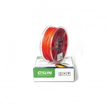 PLA+ filament Rosso 3 mm / 1 kg eSun